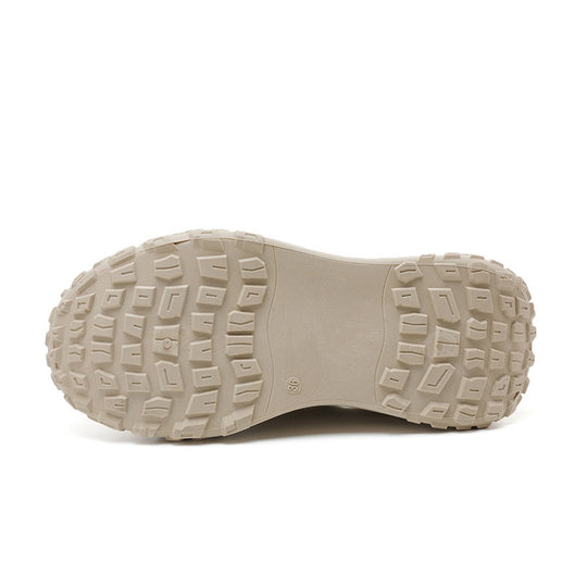 Damen Hochwertige Sport Sneakers mit atmungsaktiven Mesh-Einsätzen EB