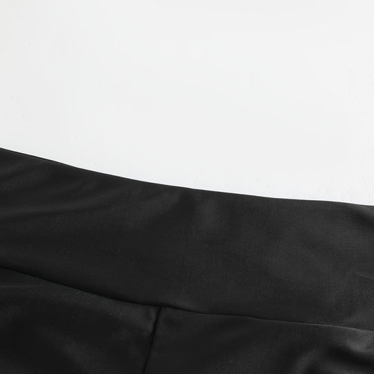 Damen Badeshorts mit verstellbarem Bund EB