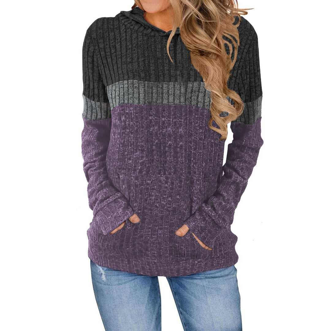 Damen Kapuzenpullover EB
