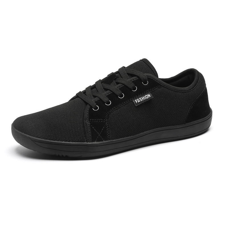 Herren Modische und komfortable Sneakers mit atmungsaktiver Mesh-Oberfläche EB