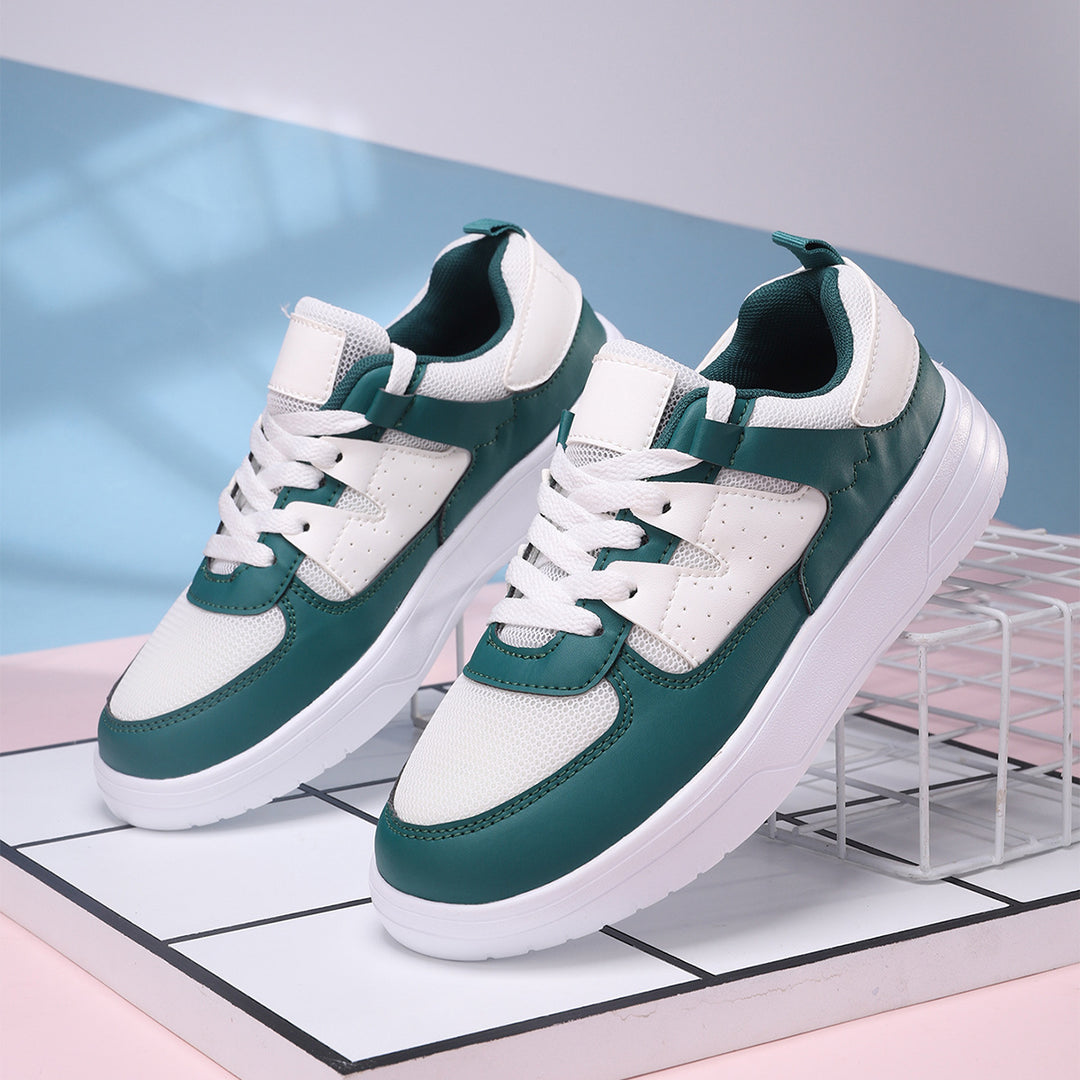 EB Kicks – Stylische Und Bequeme Sneaker Im Einzigartigen Design