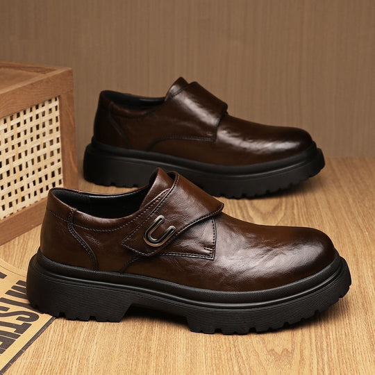 Damen Elegante Slip-On Schuh mit rutschfester Laufsohle EB