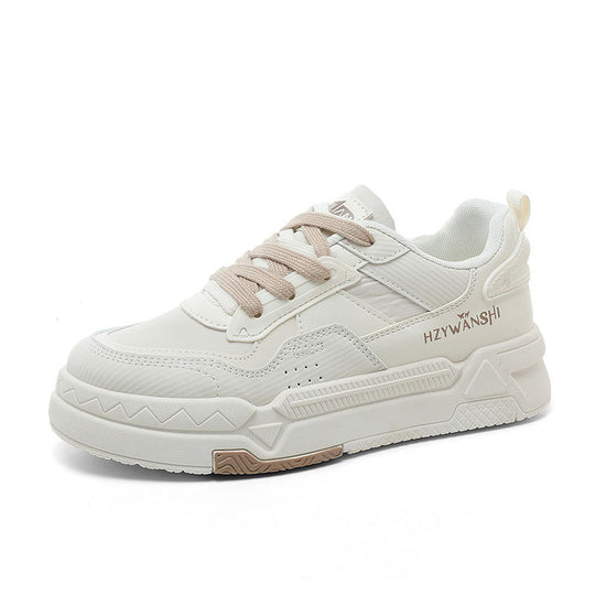 Damen modische Sneakers mit komfortabler Dämpfung und ergonomischem Design EB