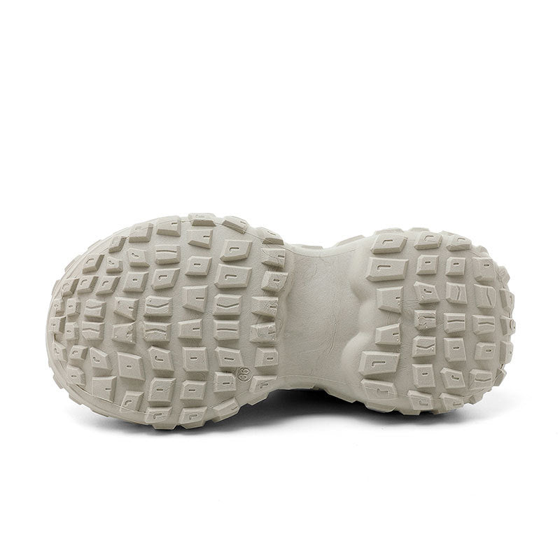 Damen sportliche Lauf-Sneaker mit stoßdämpfendem Komfort und atmungsaktiver Konstruktion EB