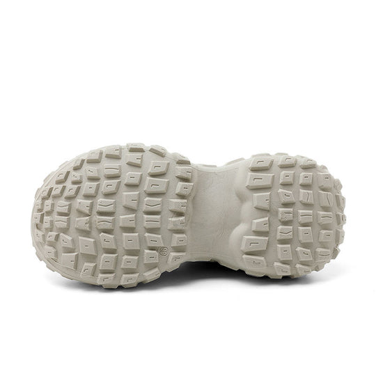 Damen sportliche Lauf-Sneaker mit stoßdämpfendem Komfort und atmungsaktiver Konstruktion EB