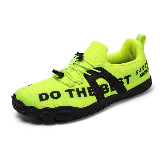Damen Wassersport-Schuhe mit rutschfester Sohle und atmungsaktivem Obermaterial EB