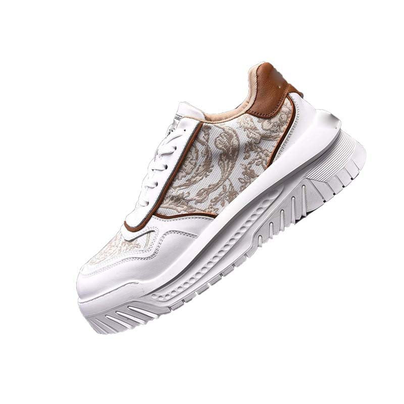 Damen moderne Elegante Sneakers EB