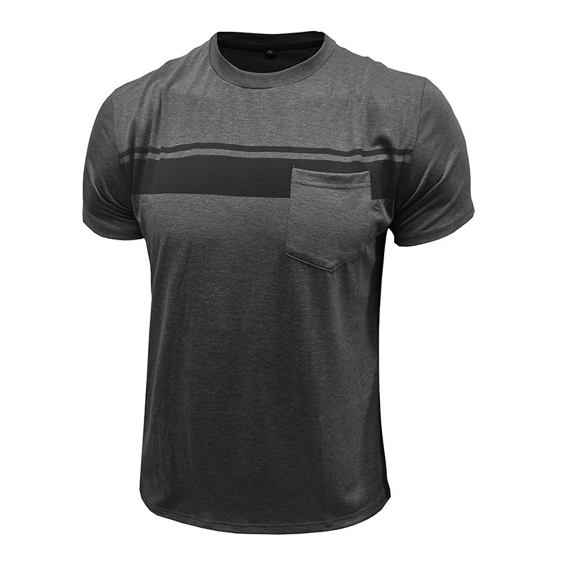 EB | Pullover gestreiftes Oberteil