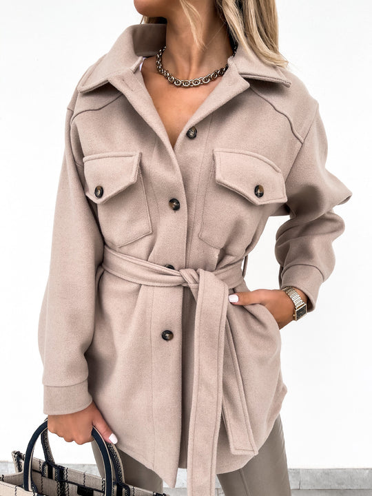 Damen Utility-Jacke im lässigen Streetstyle EB