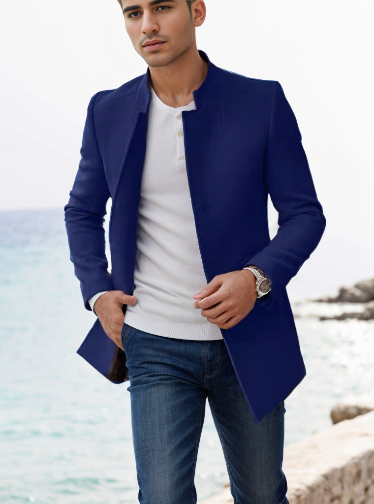 Herren modischer Steppblazer EB