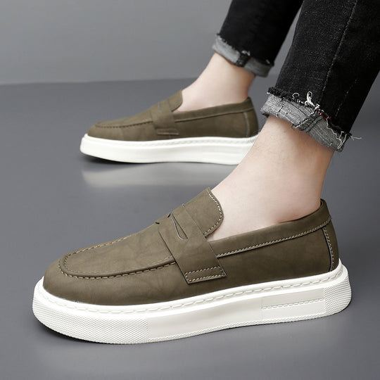 Damen Elegante und bequeme Halbschuhe mit rutschfester Sohle EB