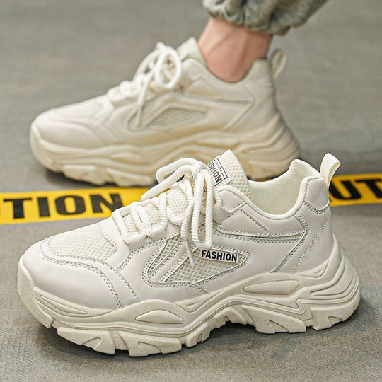 Damen Sportliche Sneakers mit innovative Dämpfungstechnologie EB