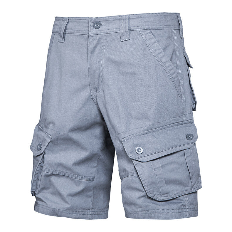 Herren Cargo-Shorts mit mehreren Taschen EB