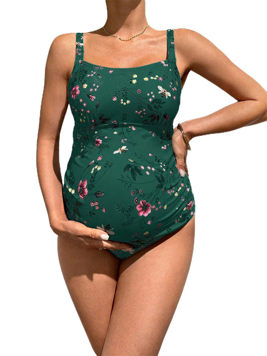 Damen Umstandsbadekleid EB