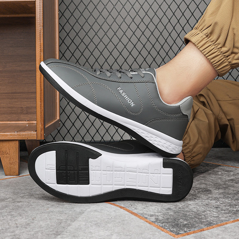 Damen Sportliche und modische Sneaker mit atmungsaktiver Oberfläche EB