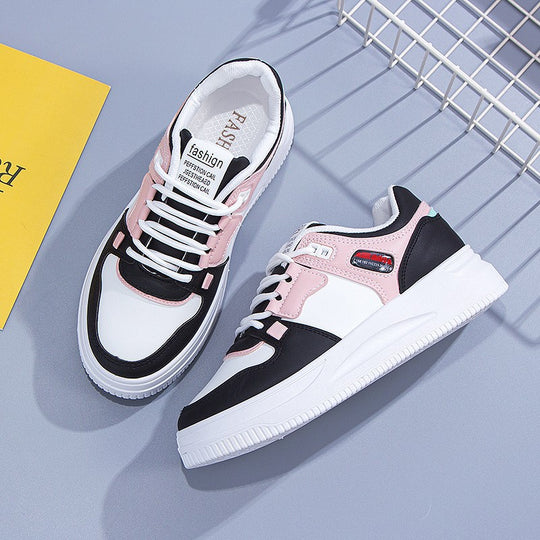 Damen Sportliche Sneakers mit innovativer Dämpfungstechnologie EB
