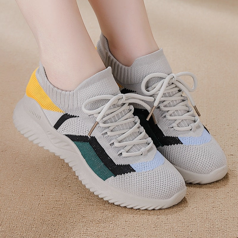 Damen Sportliche Sneaker EB
