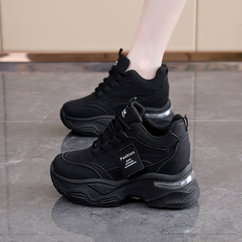 Damen Sportliche Chunky Sneakers mit dämpfendem Komfort EB