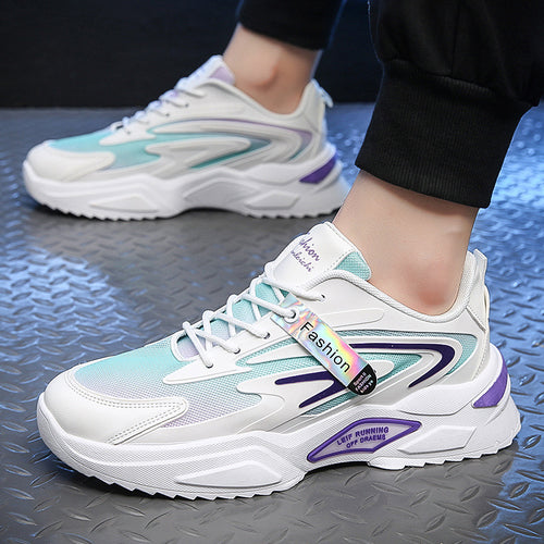 Damen Fashionable Sportschuhe mit hochwertiger Dämpfung EB