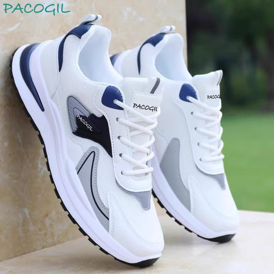 Damen Leistungsorientierte Lauf-Sneaker mit Dämpfungstechnologie EB