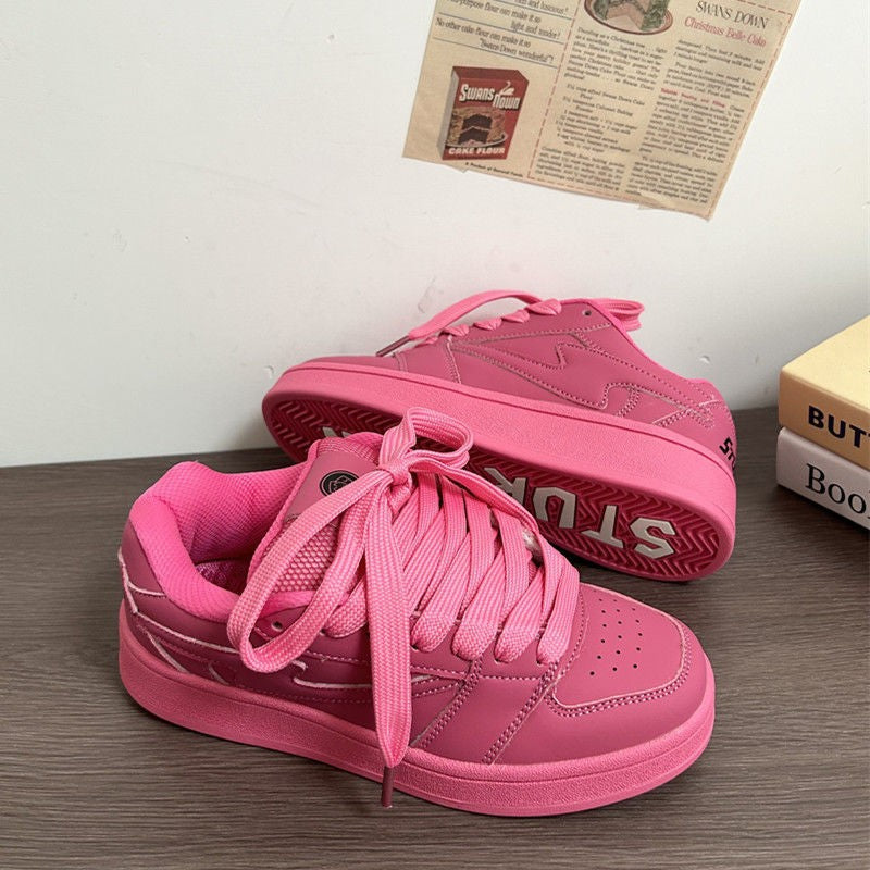 Damen Sportliche Sneakers EB