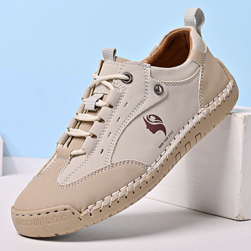 Damen Sportlich-elegante Sneaker mit atmungsaktiver Struktur EB