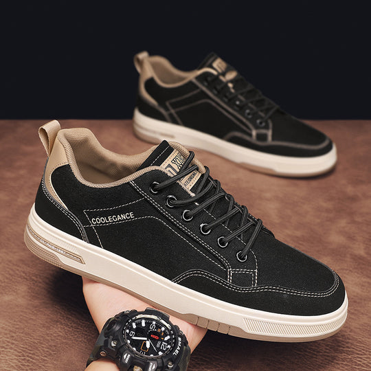 Damen modische Freizeitsneaker EB