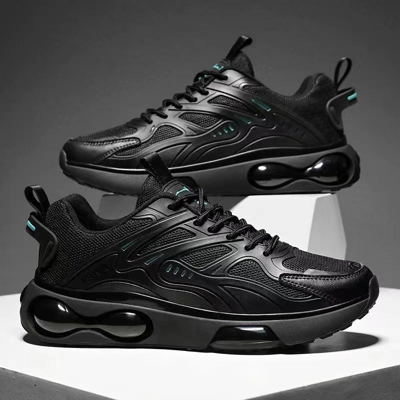 Damen Sportliche Air-Cushion Sneakers mit stylischem Design EB