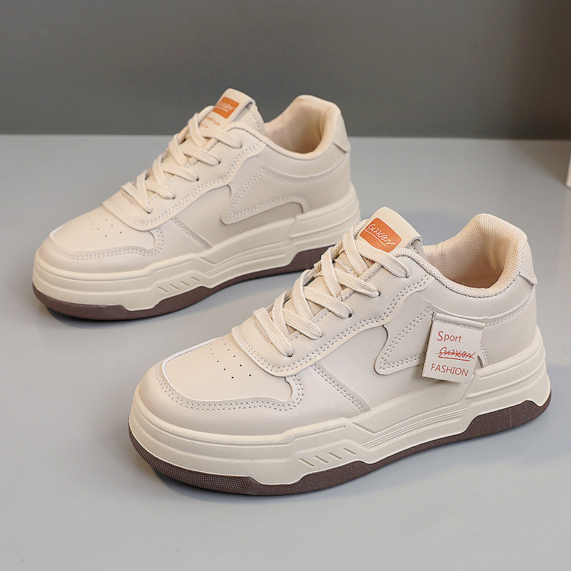 Damen Sportliche Sneakers mit dämpfendem Laufprofil und atmungsaktiver Obermaterialstruktur EB