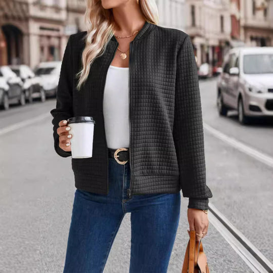 Damen modische Steppjacke EB