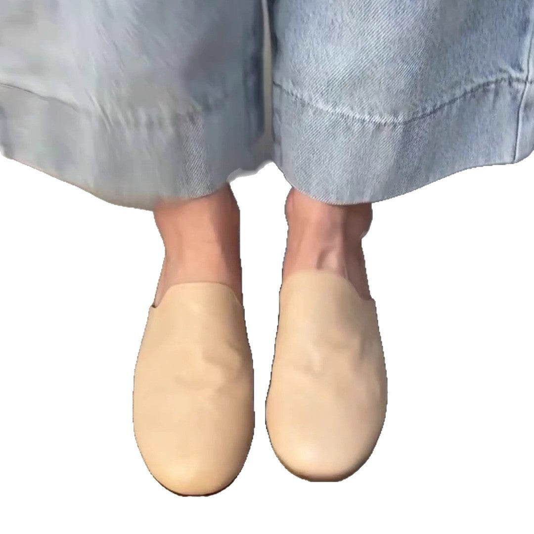 Damen Mokassins mit elegantem Schlupfdesign und weichem Obermaterial EB