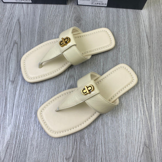 Damen eleganten Riemensandalen EB