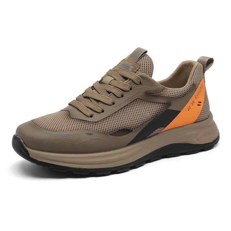 Damen Atmungsaktive Laufschuhe mit rutschfester Sohle und flexiblem Obermaterial EB