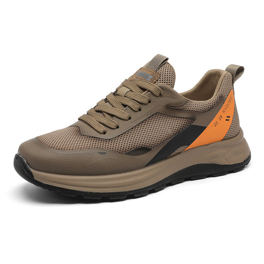 Damen Atmungsaktive Laufschuhe mit rutschfester Sohle und flexiblem Obermaterial EB