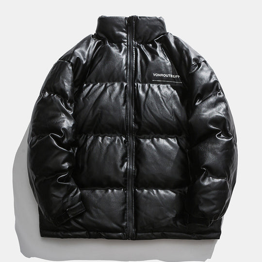 Herren elegante Steppjacke im stylishen Design EB