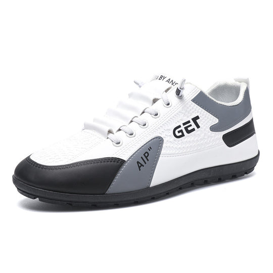 Damen Sportliche Outdoor-Laufschuhe mit ergonomischer Dämpfung und atmungsaktiver Oberfläche EB
