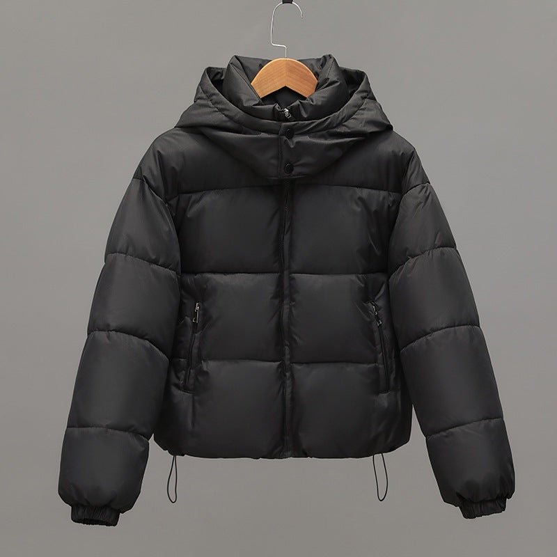 EB | Daunenjacke mit Kapuze
