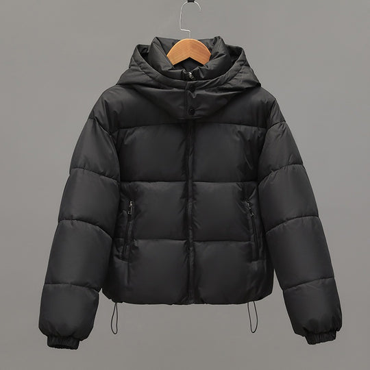 EB | Daunenjacke mit Kapuze