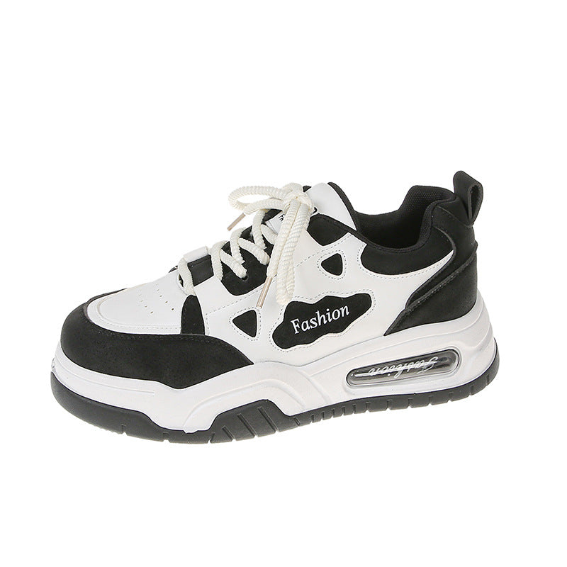 Damen modische Sneaker mit innovativer Luftpolstersohle und atmungsaktivem Obermaterial EB