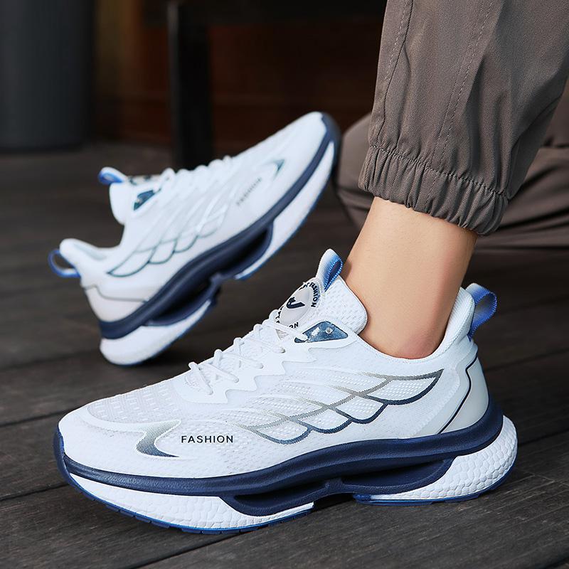 Damen Sportliche Sneakers mit innovativem Dämpfungssystem EB