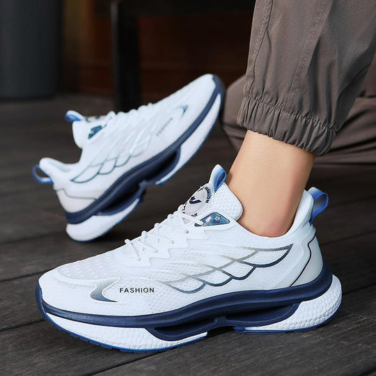 Damen Sportliche Sneakers mit innovativem Dämpfungssystem EB