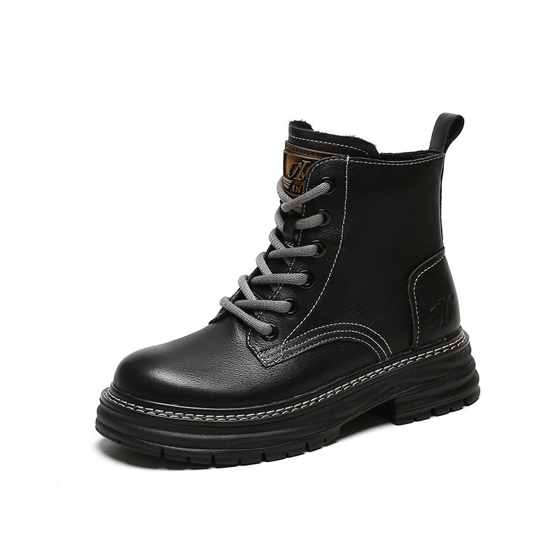 Damen Stiefeletten mit robustem Sohlenprofil und ergonomischer Passform EB