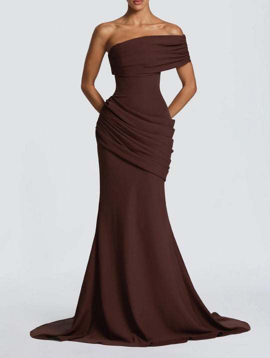 Damen elegantes Cocktailkleid EB
