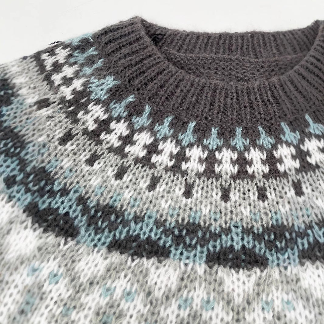 Damen Strickpullover EB