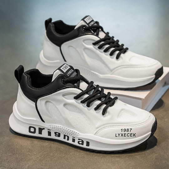 Damen Sportliche Sneakers mit ergonomischer Dämpfungstechnologie EB