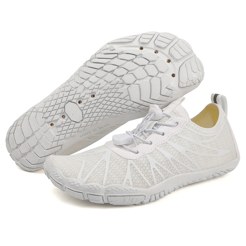 Damen leichte Wasserschuhe mit atmungsaktivem Obermaterial EB
