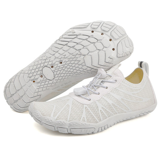 Damen leichte Wasserschuhe mit atmungsaktivem Obermaterial EB