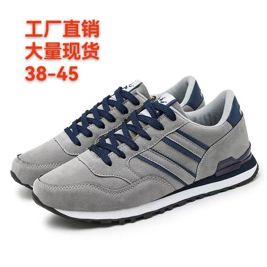 Damen Sportliche Lauf-Sneaker mit strapazierfähigem Obermaterial und dämpfender Sohle EB