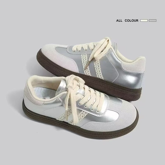 Damen Sportliche Sneakers EB