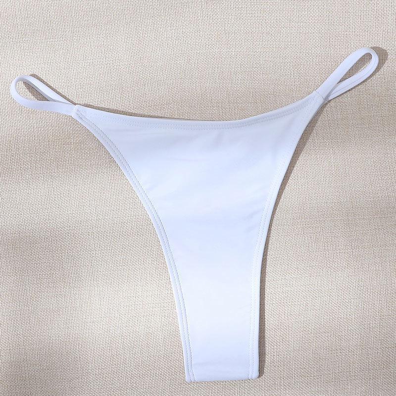 Damen High-Cut Bikini-Unterteil EB